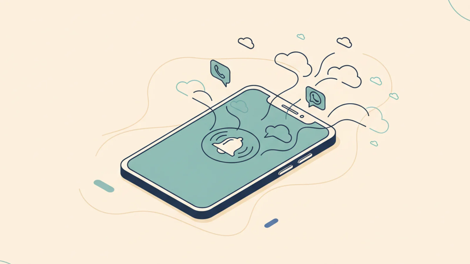 Portada del artículo: El Costo Invisible de No Responder en WhatsApp